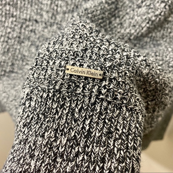 CALVIN KLEIN Knit Hoodie - Picture 3 of 7